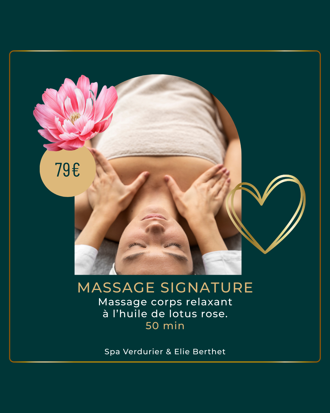 offre saint-valentin massage signature moment de détente
